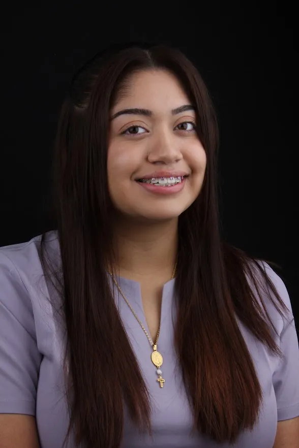 Photo of Ashley Angulo