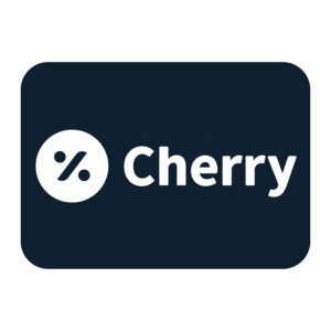 Cherry Health Payments logos